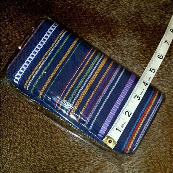 2moda ☆ Handmade Boho Patterned Wallet - Picture 3 of 5